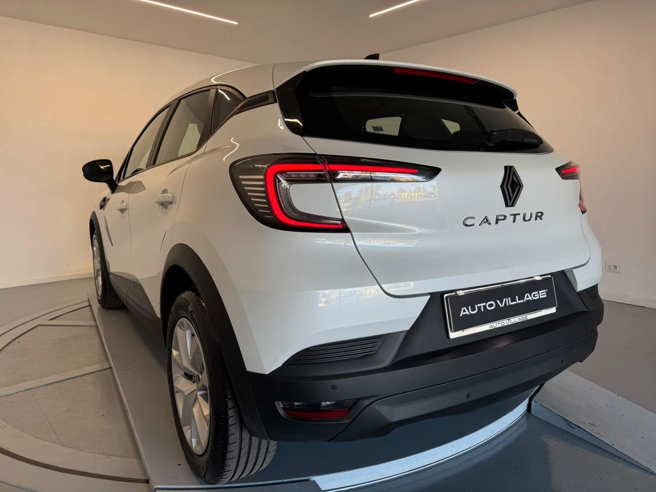 Renault Captur ECO-G 100 CV Evolution