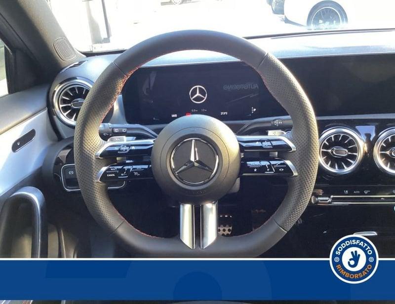 Mercedes-Benz Classe A A 180 d Automatic Advanced Plus AMG Line