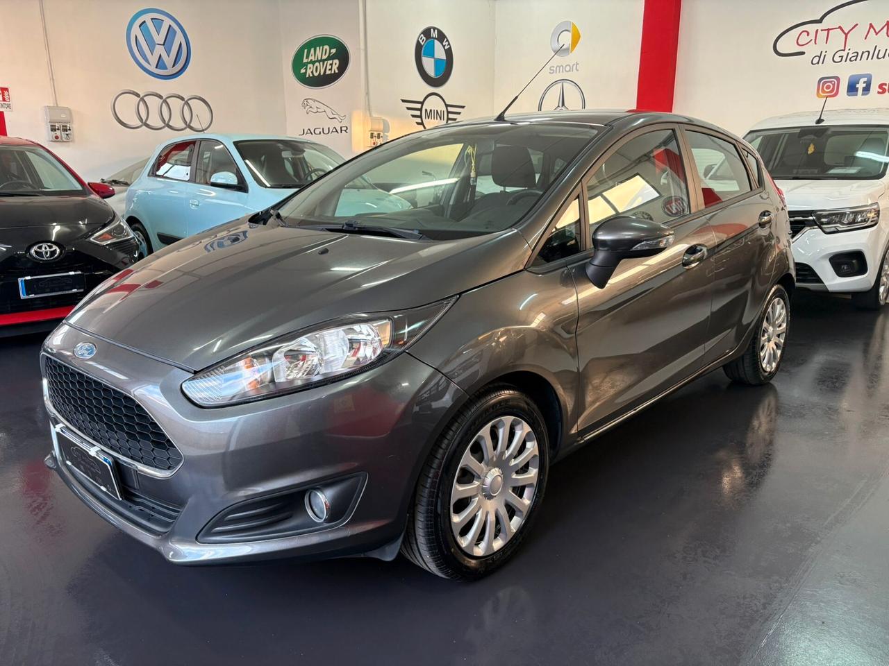 Ford Fiesta 1.5 TDCi 75CV 5 porte Business