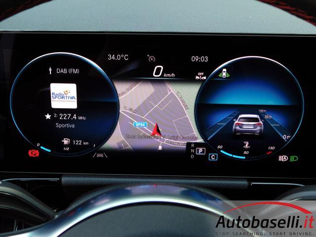MERCEDES-BENZ GLA 200 D PREMIUM 8G-DCT 150CV, PACCHETTO LUXURY