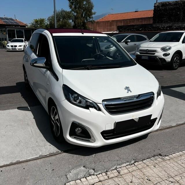 Peugeot 108 PureTech 82 5 porte Allure TOP!