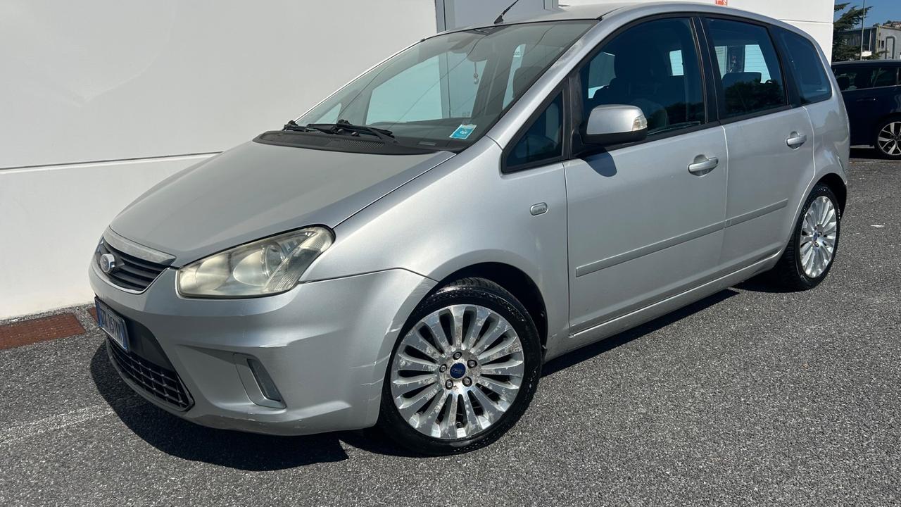 FORD C MAX 1.6 TDCI 90 CV