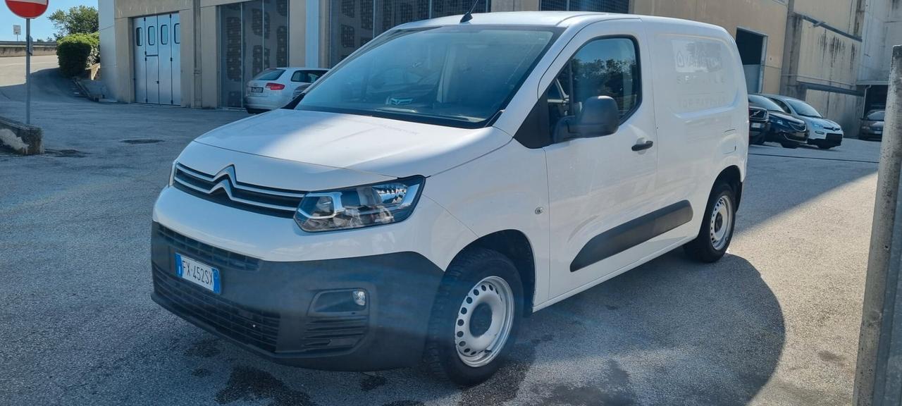 Citroen Berlingo BlueHDi 100 M Shine