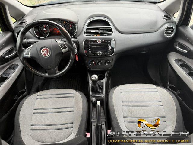 FIAT Punto Evo 1.3 MJT 75CV 5p. Van Dynamic