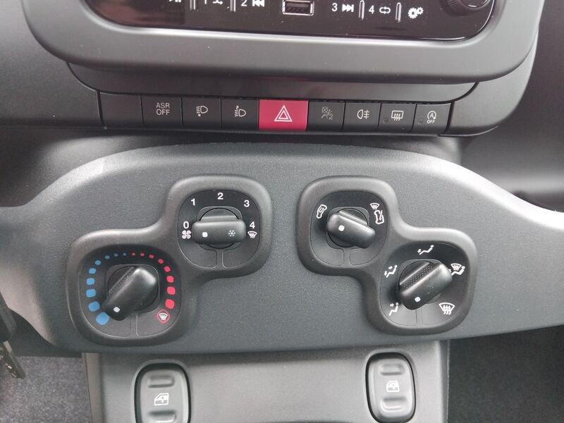 FIAT Panda New 1.0 70cv Hybrid Panda