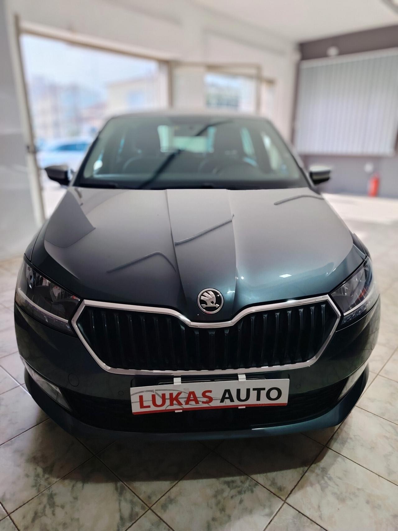 Skoda Fabia 1.0 MPI 60 CV Business