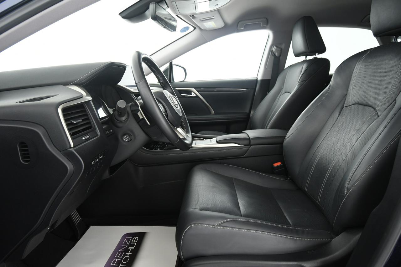 LEXUS RX 450h 3.5 Executive cvt HEAD-UP+FULL LED+CAMERA+PELLE