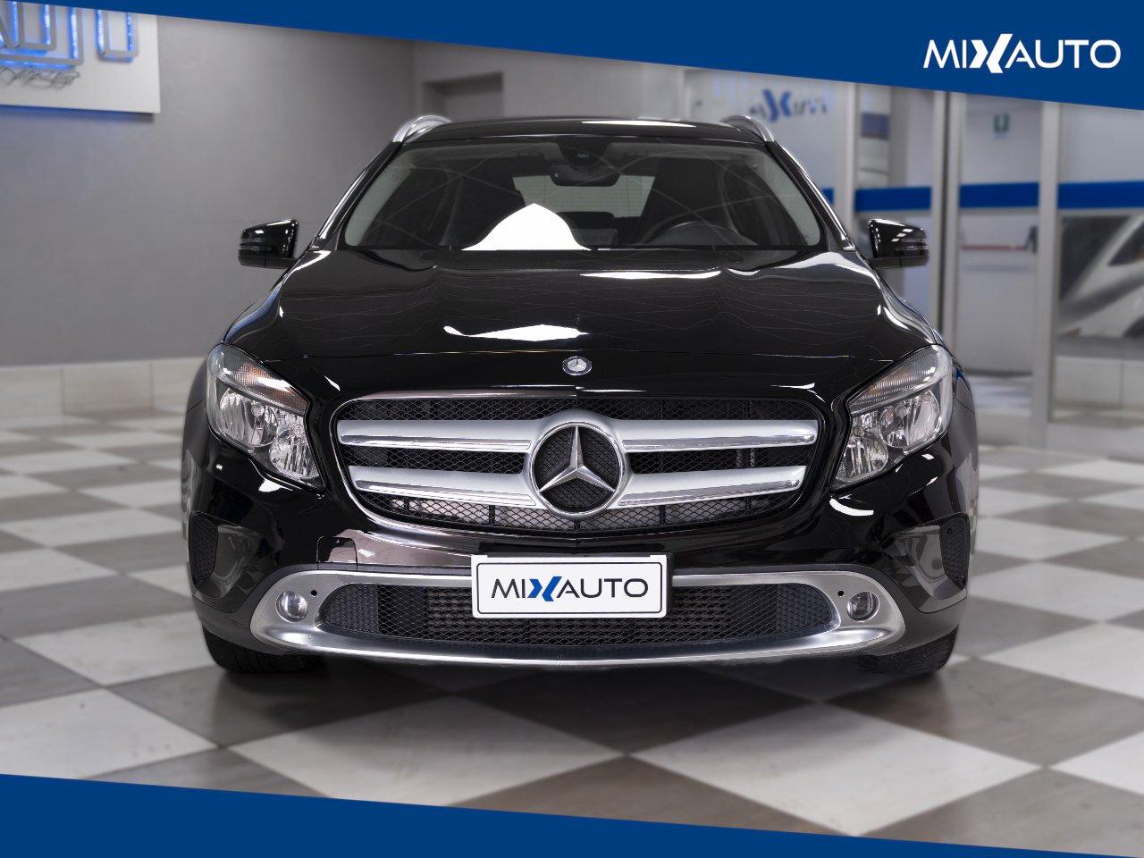 Mercedes GLA 220 D Sport 4Matic 177CV Auto