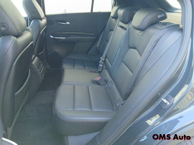 CADILLAC XT4 350 T AWD Sport