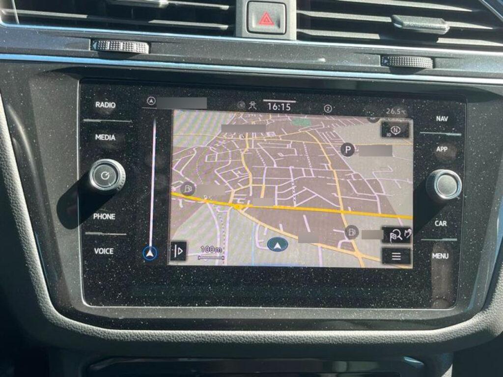 Volkswagen Tiguan 2.0 TDI 150cv DSG Elegance Fari Matrix, Navi, Retrocamera