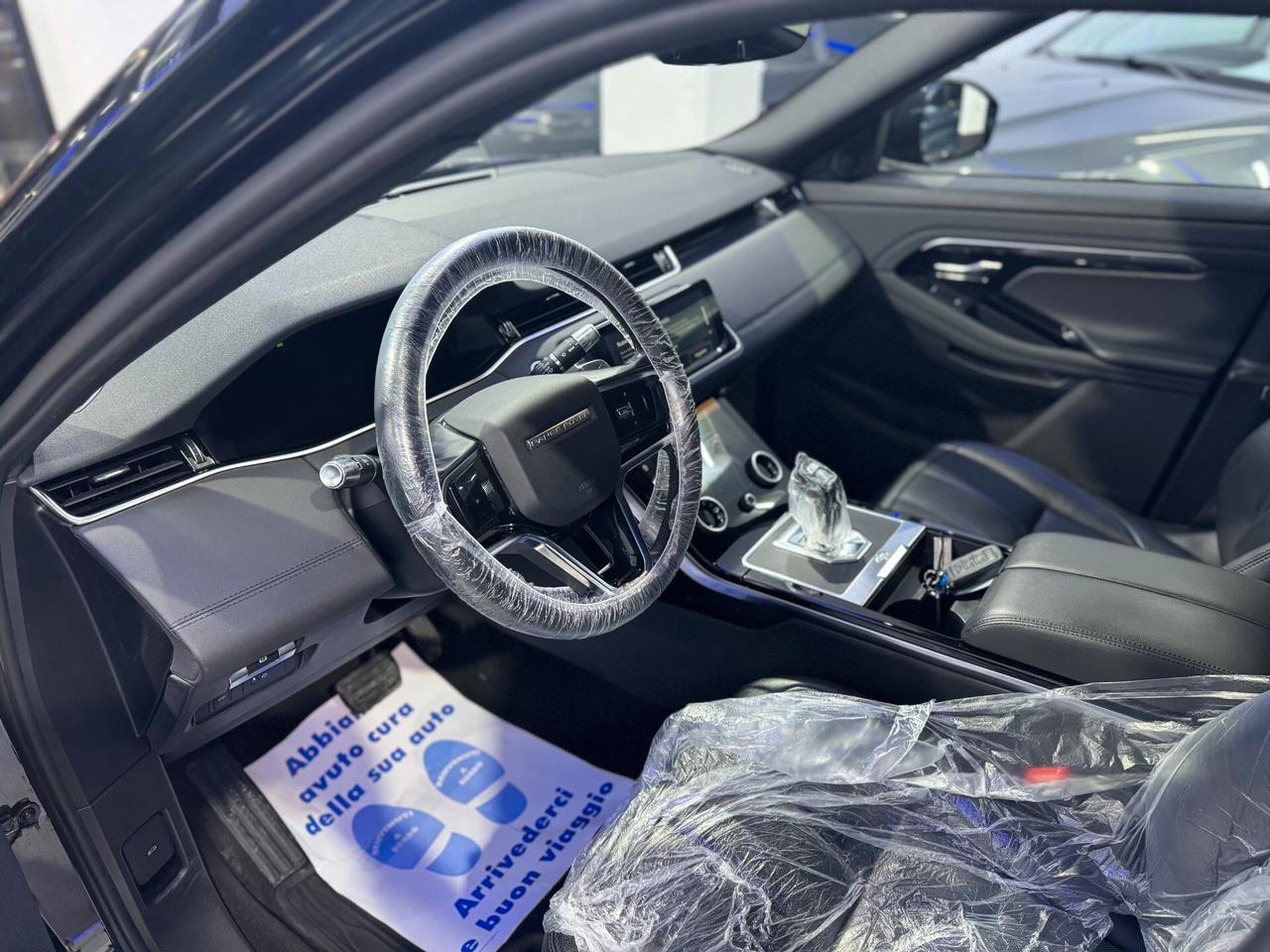 Land Rover Range Evoque 2.0D I4 163 CV AWD Auto SE N1