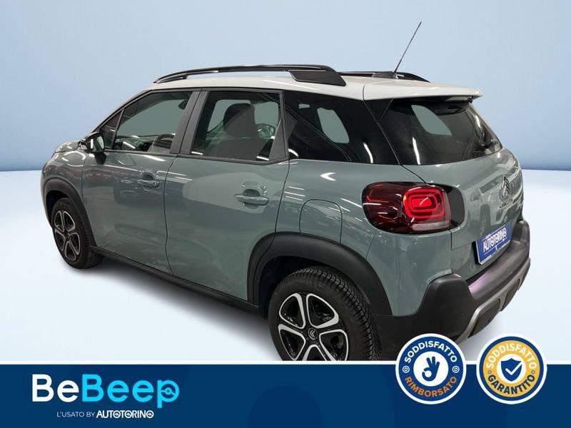 Citroën C3 Aircross 1.2 PURETECH FEEL S&S 110CV