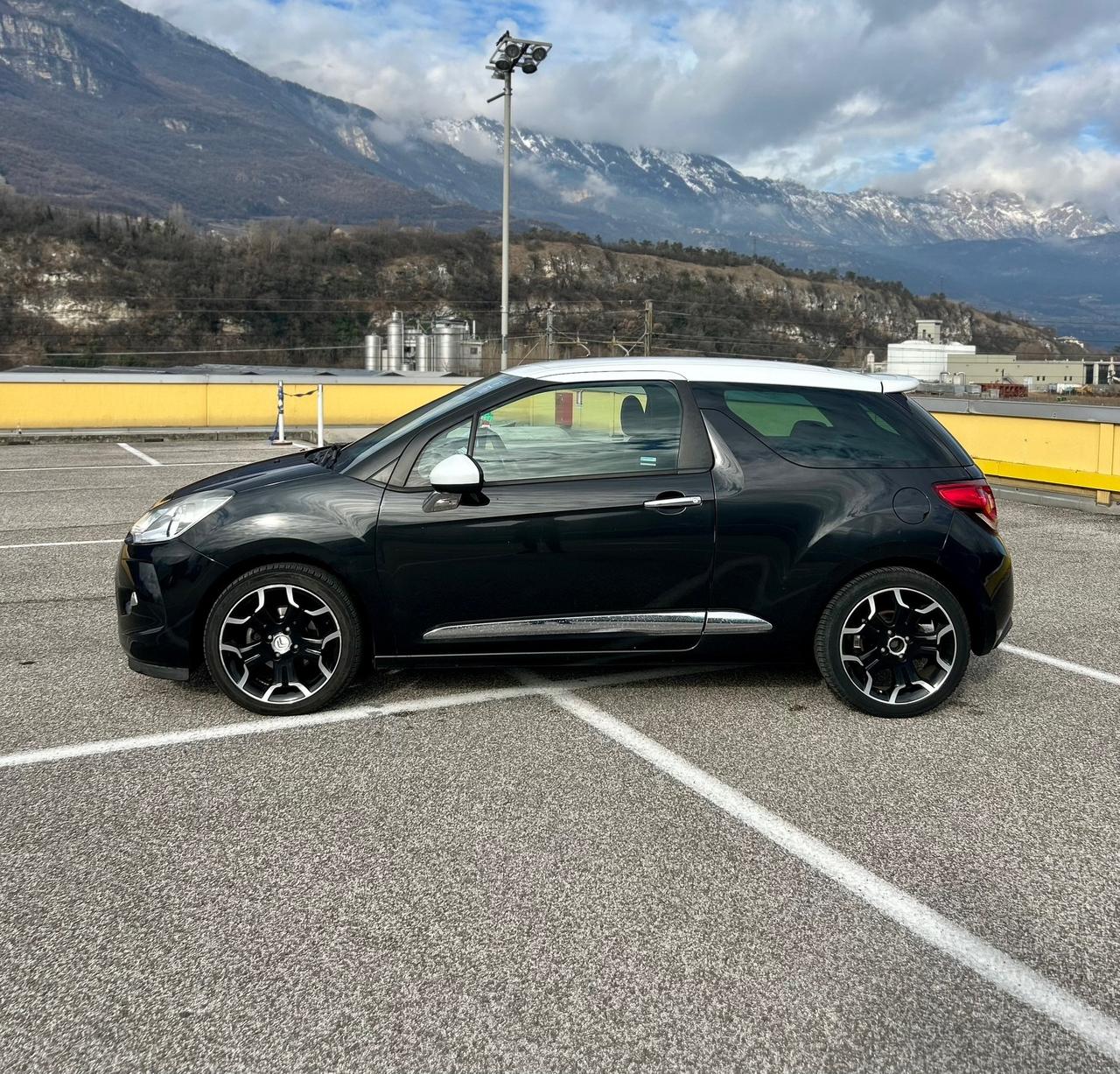 Ds DS3 3 1.6 e-HDi airdream Neopatentati 2012