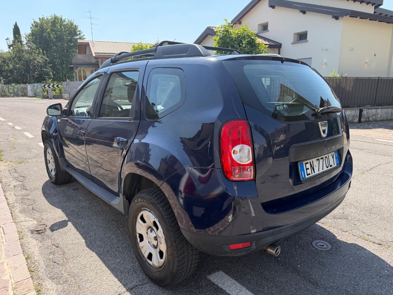 Dacia Duster 1.6 110CV 4x2 GPL Lauréate