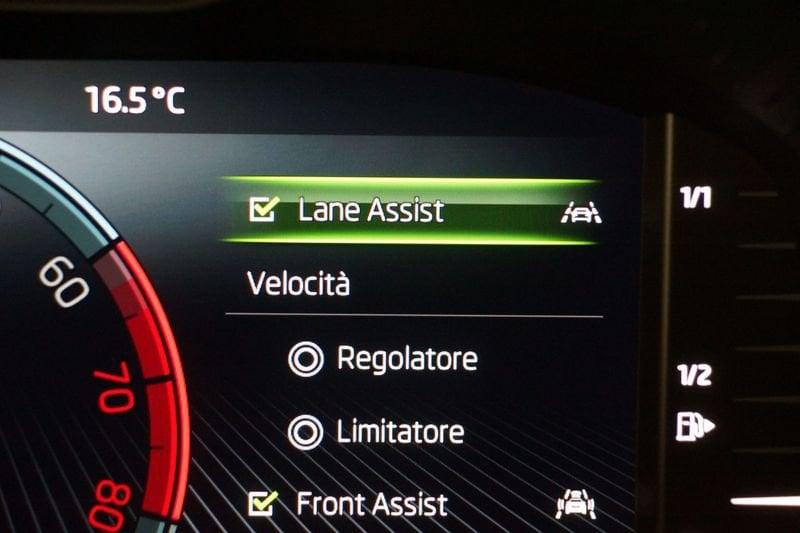 Škoda Kamiq 1.5 TSI 150CV BLACK DOTS