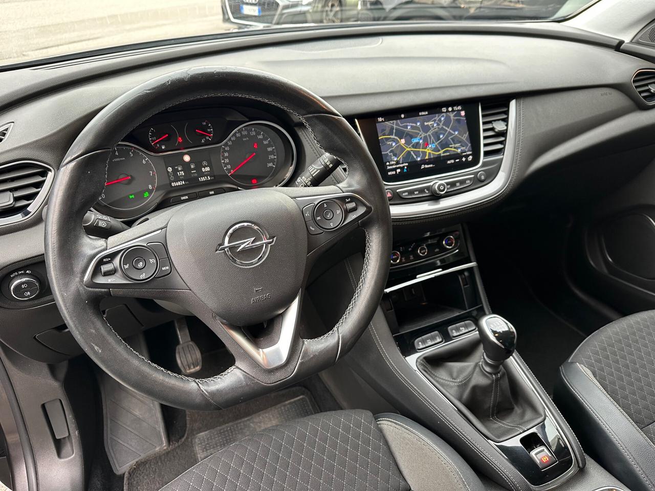 Opel Grandland X 1.2 Ultimate ok neop. GARANZIA PERMUTE