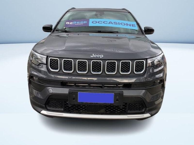 Jeep Compass 1.3 TURBO T4 PHEV LIMITED 4XE AUTO