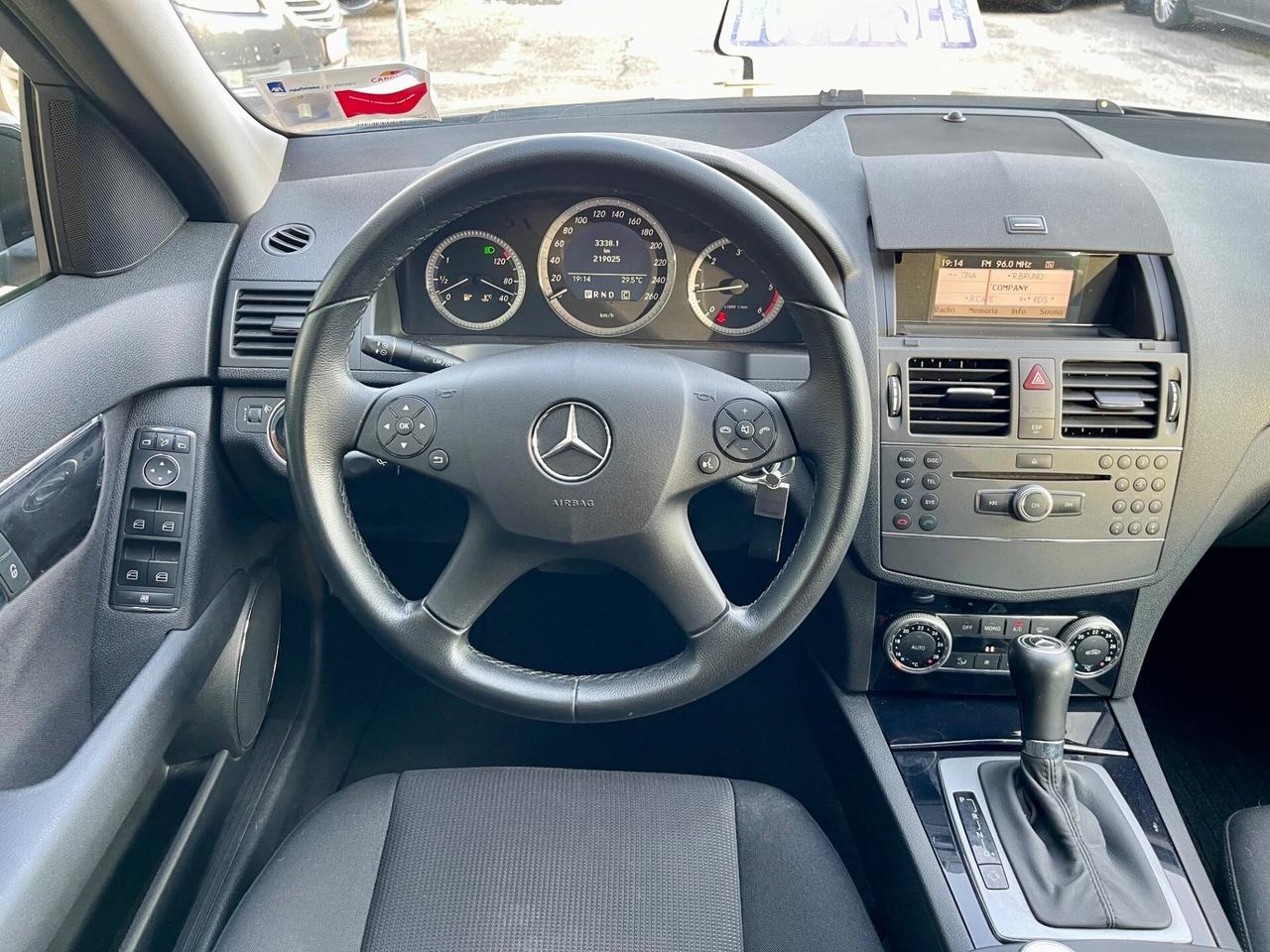 Mercedes C 220cdi 125kw Executive UNIPROPIETARIO