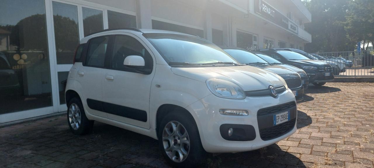 Fiat Panda 0.9 TwinAir Unico Proprietario