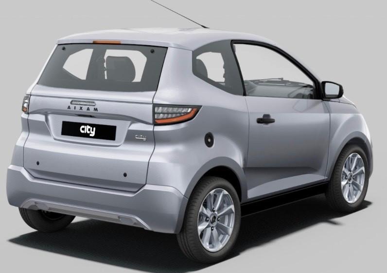 Aixam City Pack Ambition