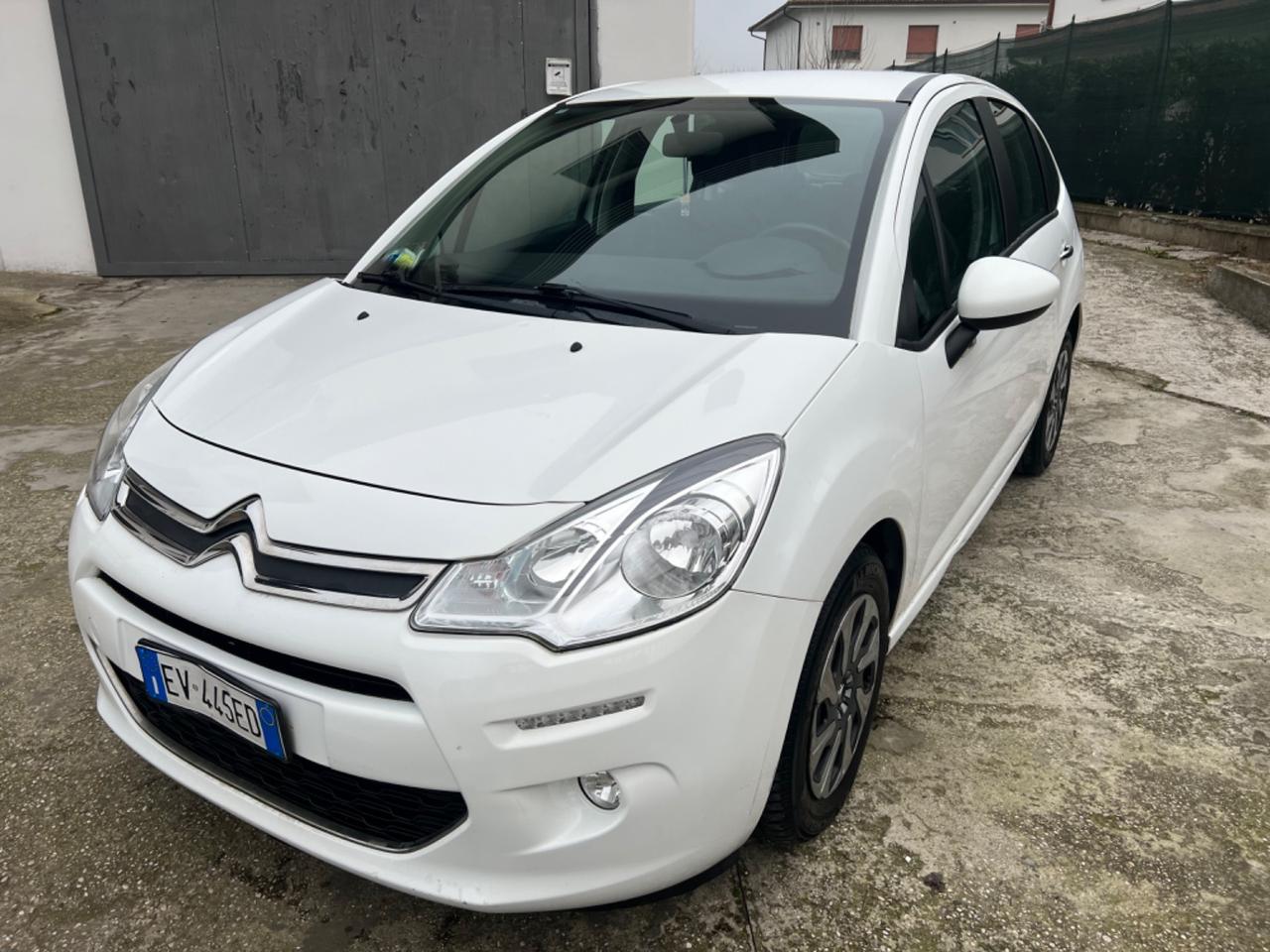 CITROEN C3 1.0 BENZINA KM 40 MILA UNICA PROPRIETARIA