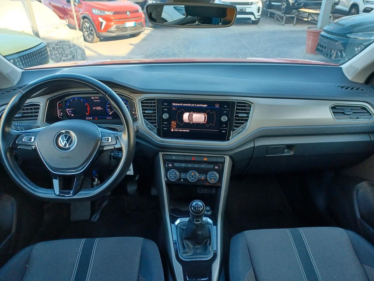Volkswagen T-Roc 1.0 TSI Style
