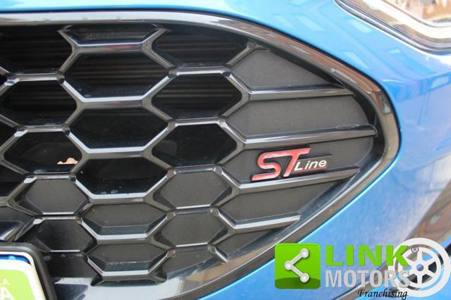 FORD Focus 1.0 EcoBoost Hybrid 125 CV 5p. ST-Line