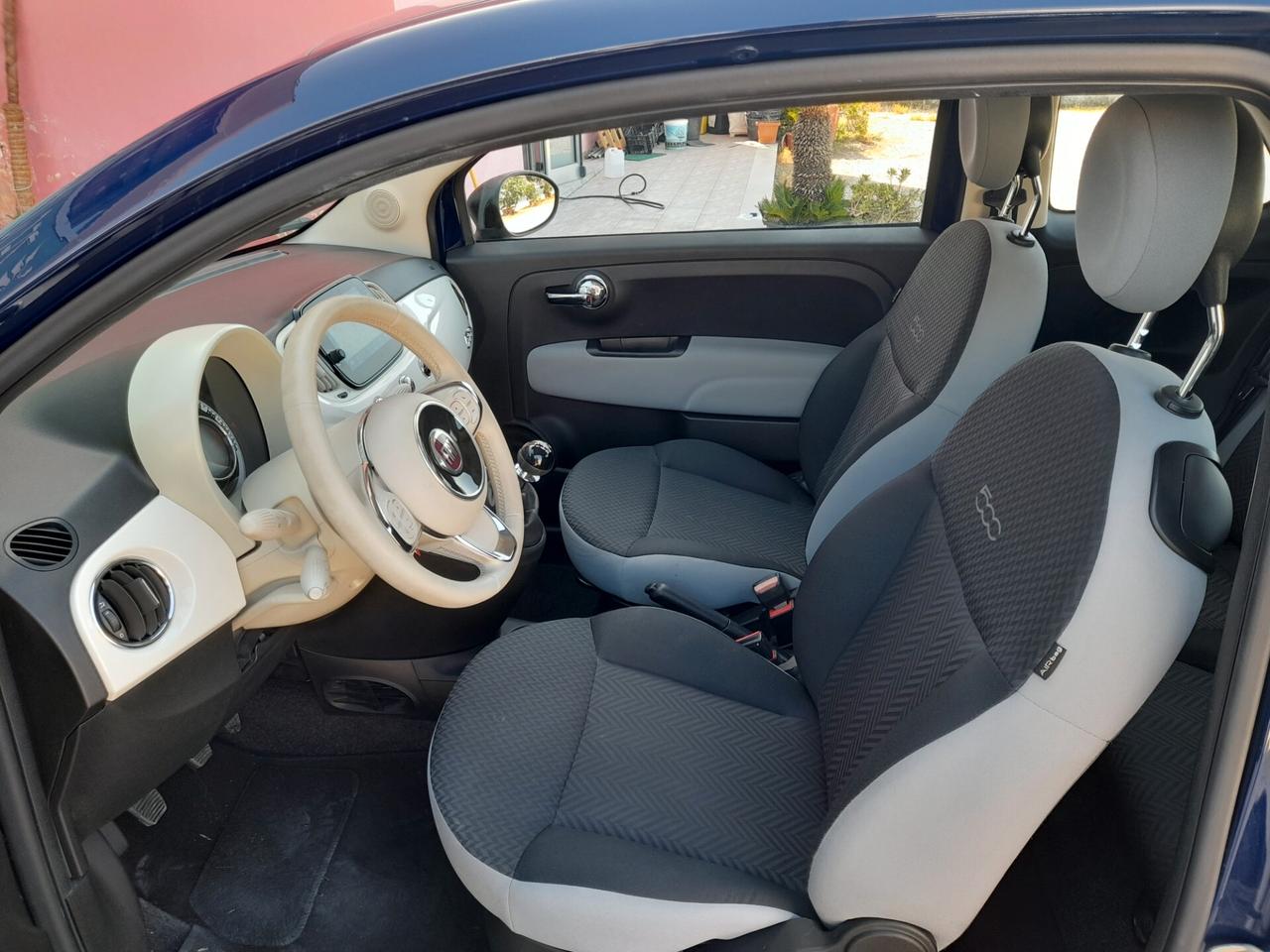 Fiat 500 1.2 Pop