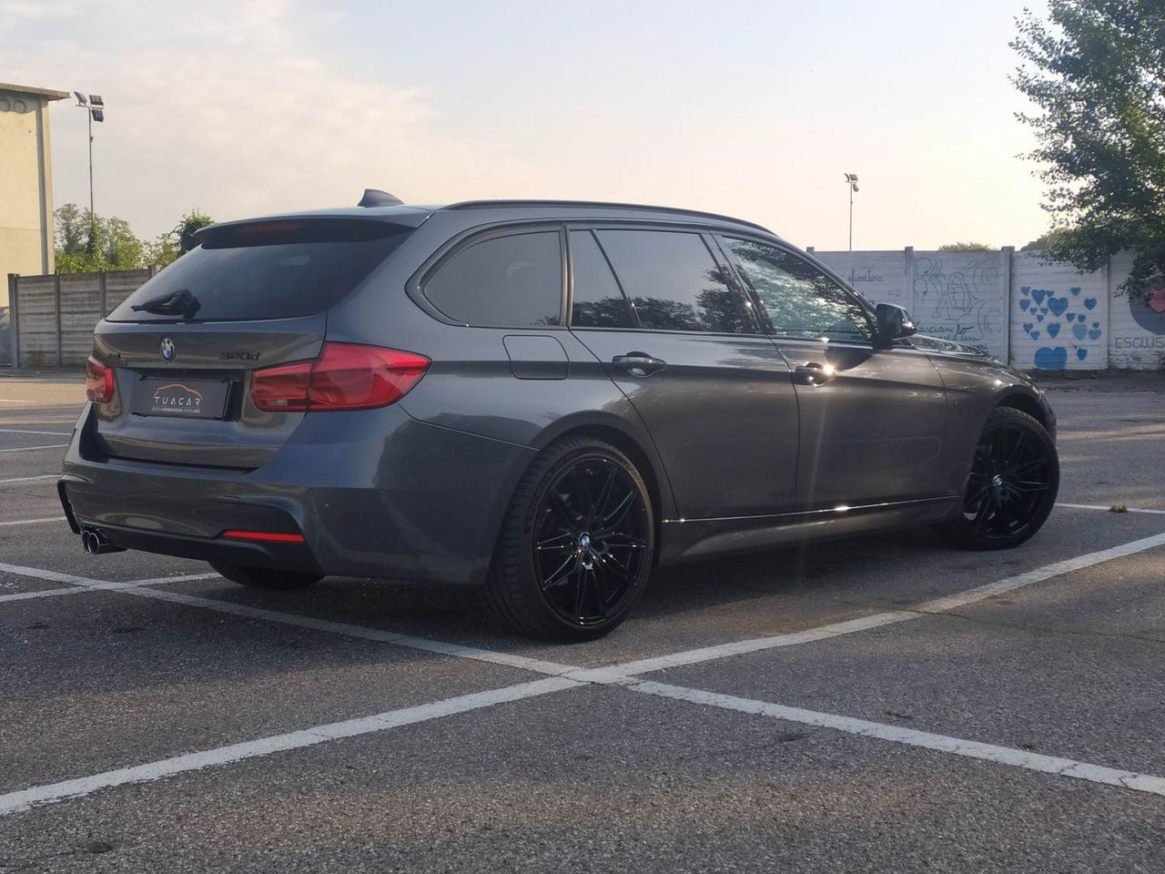 Bmw 320 M Sport 320 d 190CV #6860
