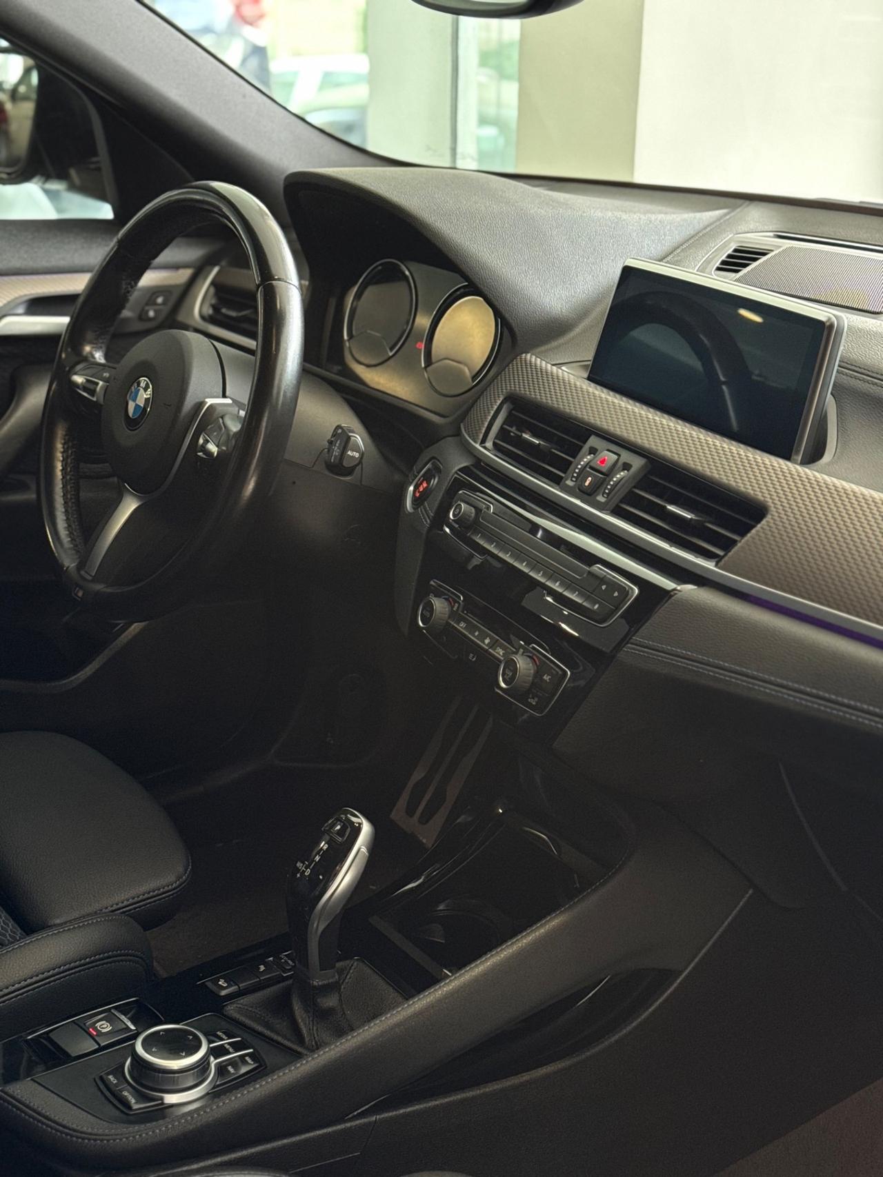 Bmw X2 xDrive20d Msport-X