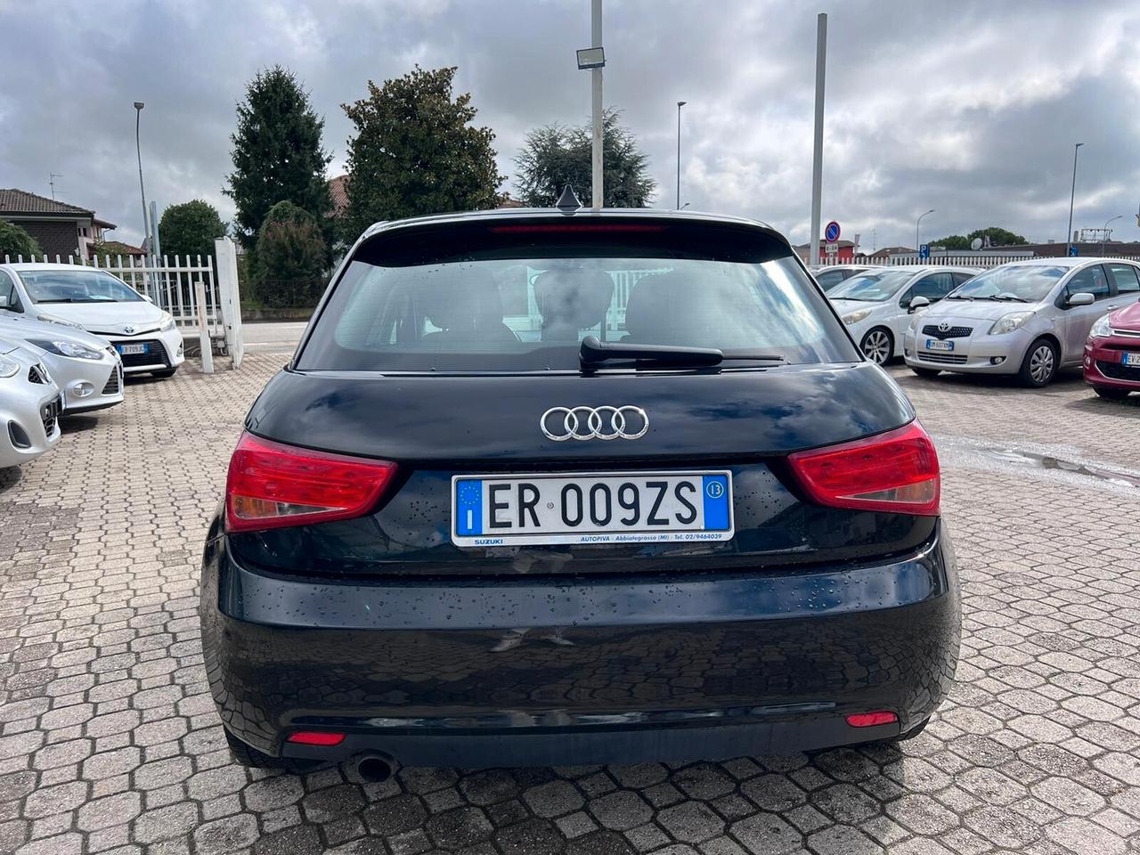Audi A1 SPB 1.6 TDI Attraction
