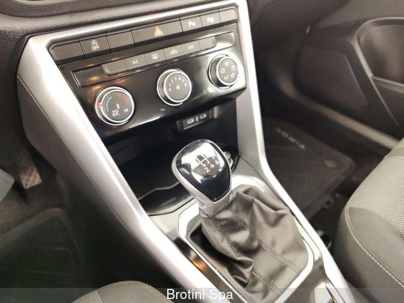 Volkswagen T-Roc T-Roc 1.0 TSI Life