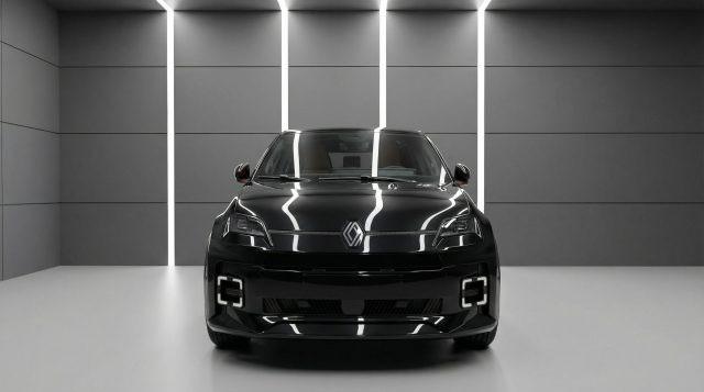 RENAULT R 5 5 E-Tech Electric 150 CV Comfort Range AC 11 Iconi