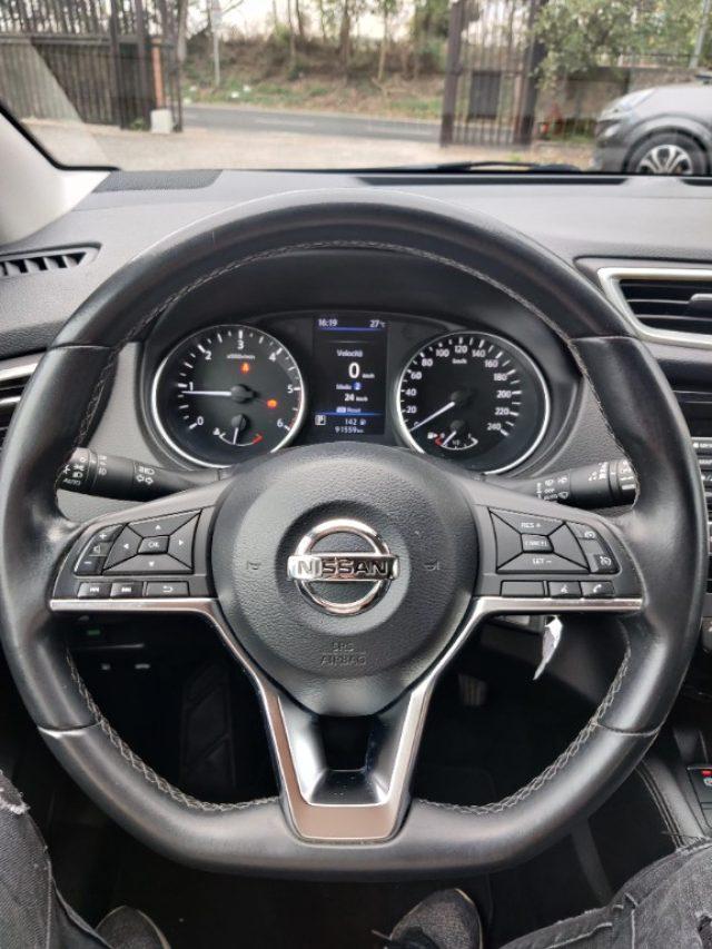NISSAN Qashqai 1.5 dCi 115 CV DCT Business