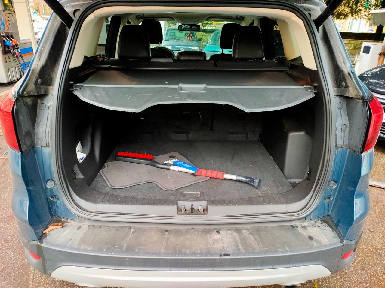 Ford Kuga 1.5L EcoBoost 179cv 4wd SEL