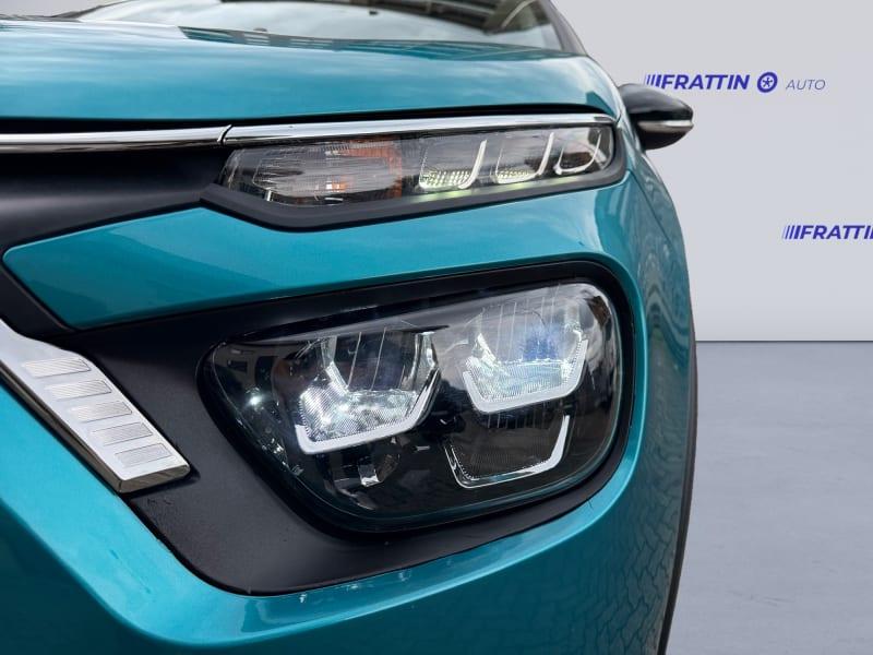 CITROEN C3 PURETECH 83 S&S FEEL PACK
