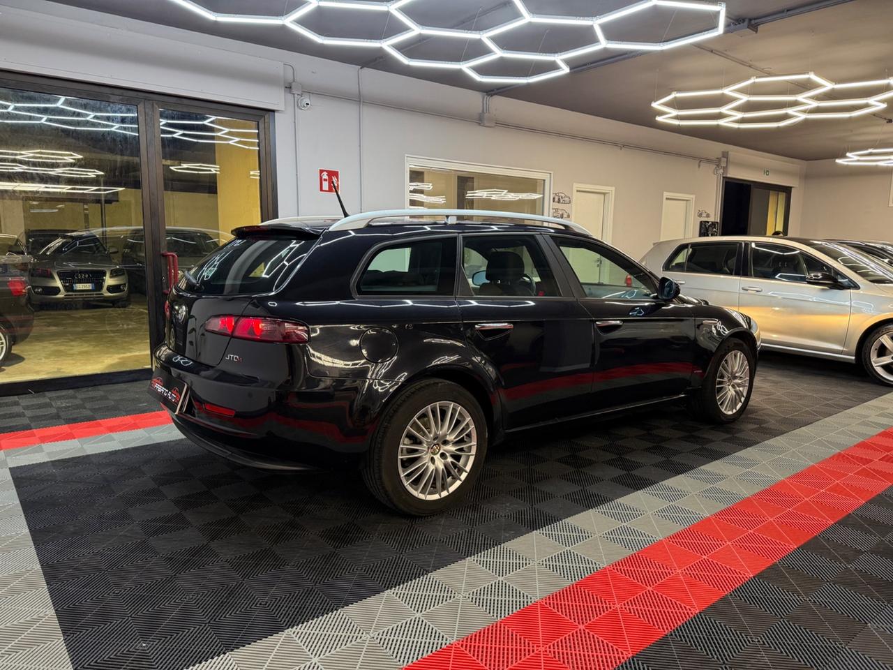 Alfa Romeo 159 2.0 JTDm Sportwagon - FABIANOAUTO