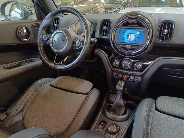 MINI Countryman 2.0 Cooper S Countryman Unico Proprietario Crono