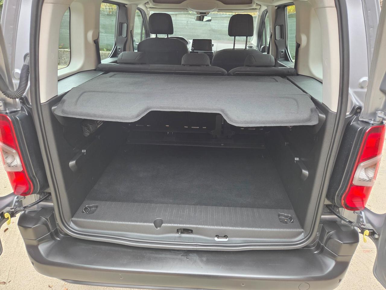 Peugeot Rifter BlueHDi 130cv S&S Active Standard