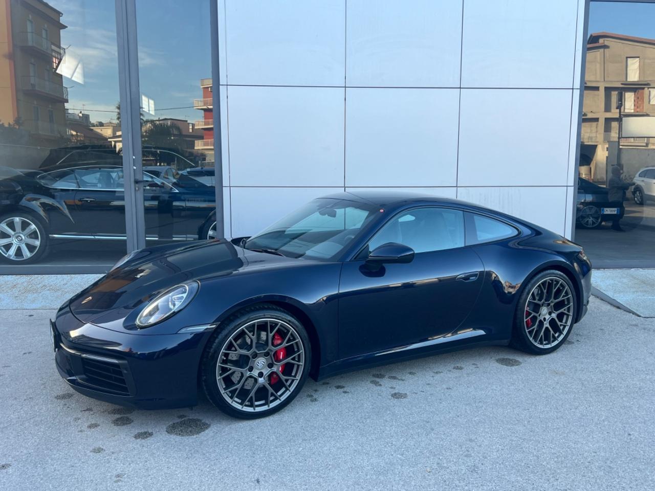 Porsche 911 Carrera 4S