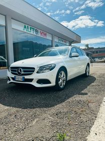 Mercedes-benz C 220 C 220 d S.W. Sport