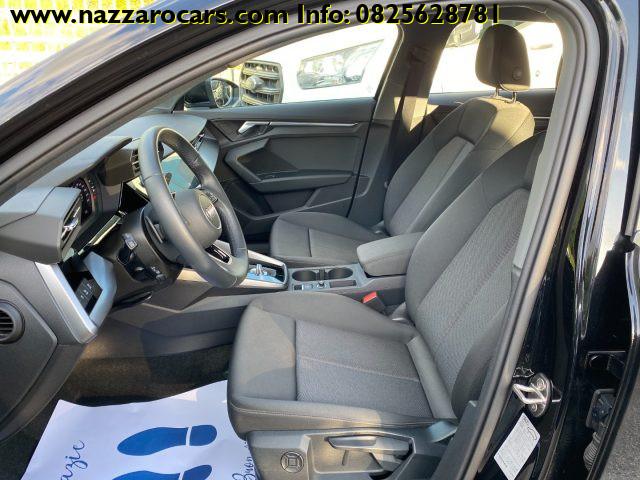 AUDI A3 SPB 30 TDI S tronic Business NAV PARI AL NUOVO