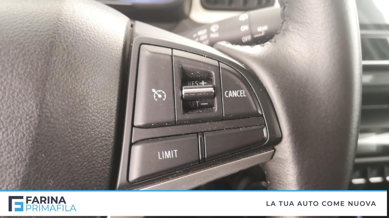 SUZUKI Ignis III 2017 - Ignis 1.2 dualjet Cool 2wd