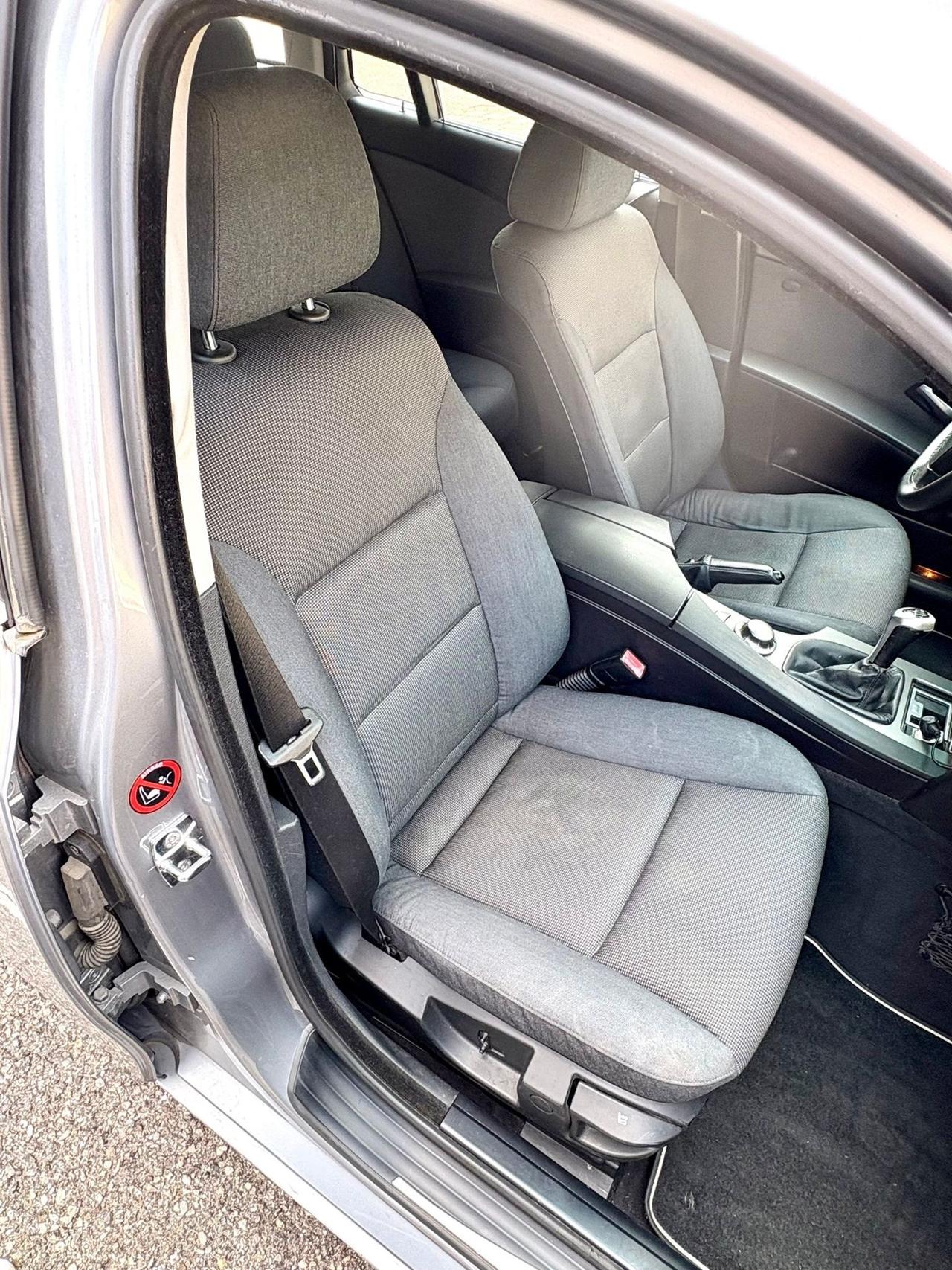 Bmw 525 525d cat Touring