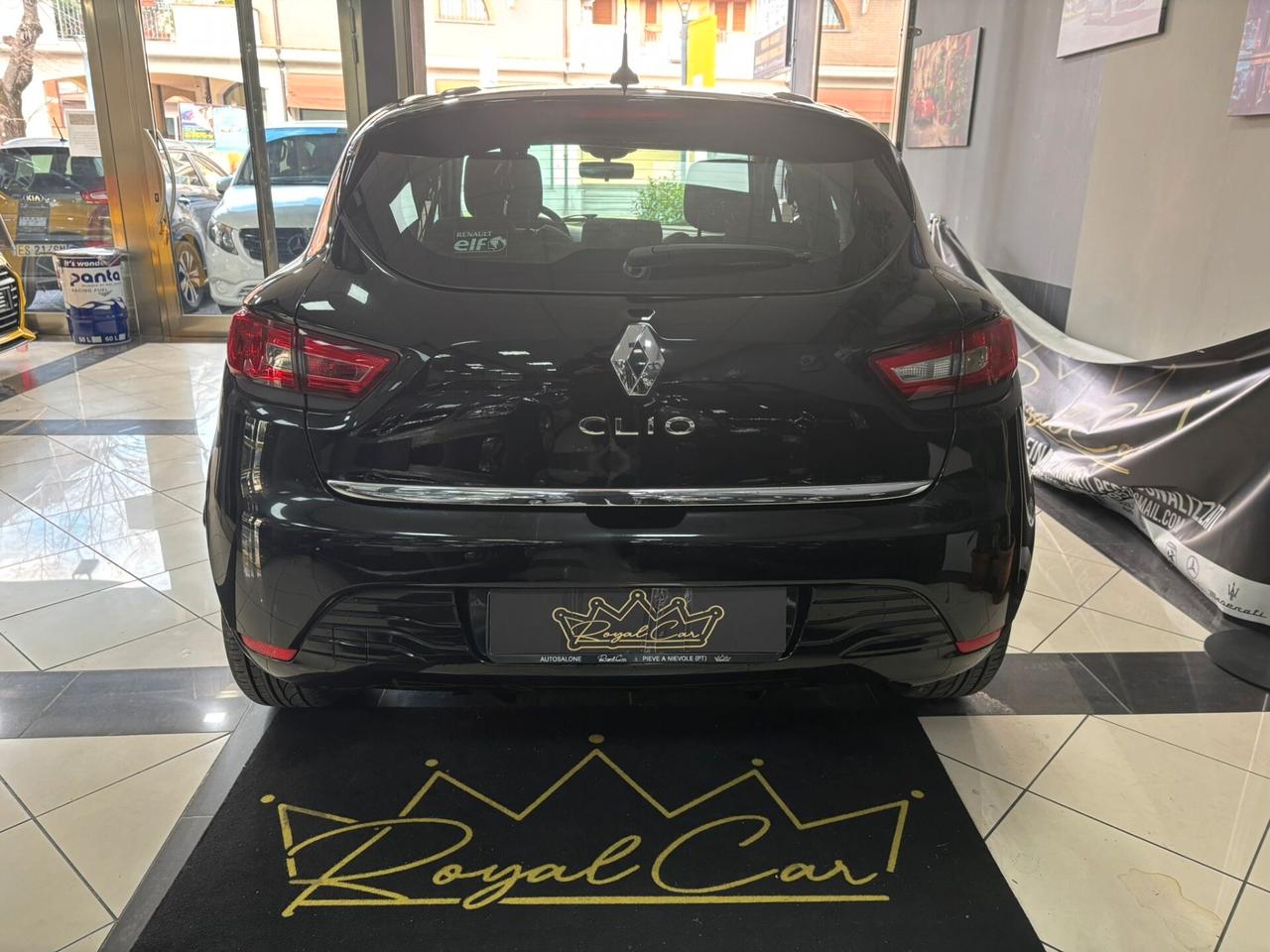 Renault Clio 1.2 75CV 5 porte Wave