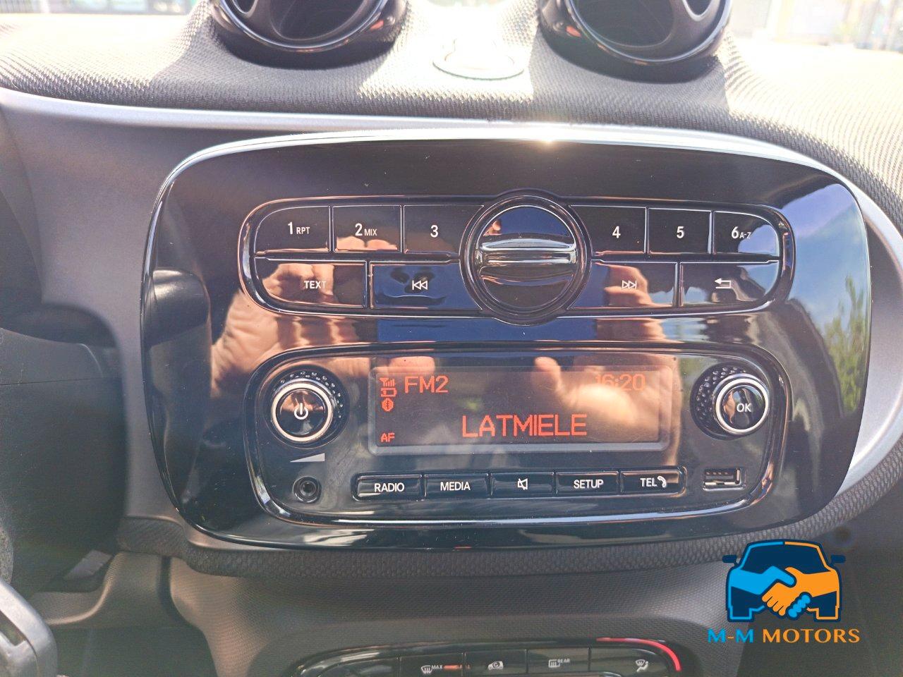 SMART FORFOUR