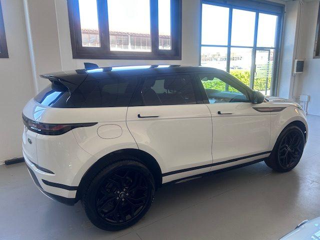 LAND ROVER Range Rover Evoque 2.0D I4 163 CV AWD Auto R-Dynamic SE