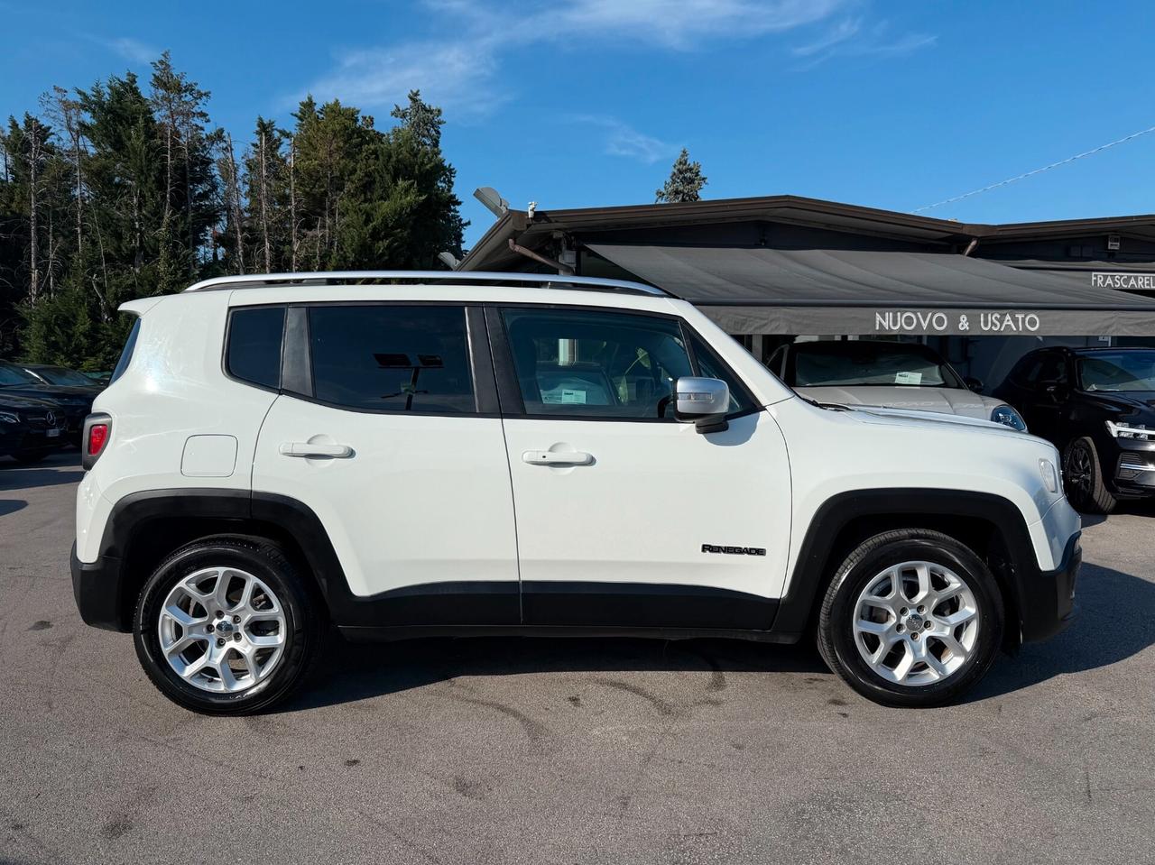 Jeep Renegade 1.6 Mjt 120 CV Limited/MOLTO BELLA /DISTR. OK