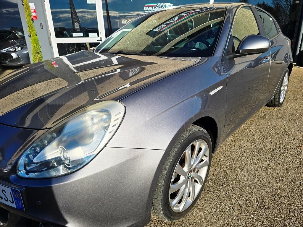 Alfa Romeo Giulietta 1.4 T-JET 120 CV Distinctive