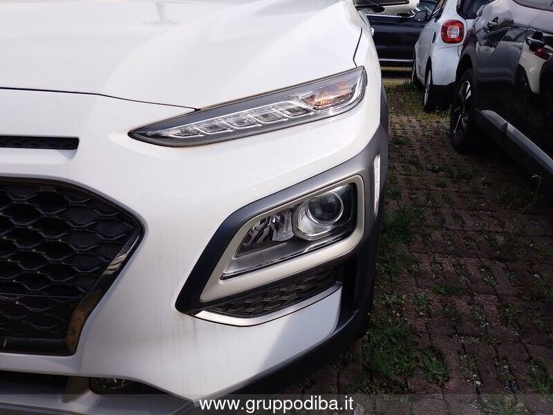 Hyundai Kona I 2017 Benzina 1.0 t-gdi Xpossible 2wd 120cv